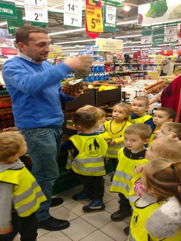 GR I Dzieciaki na warzywniaki 2019